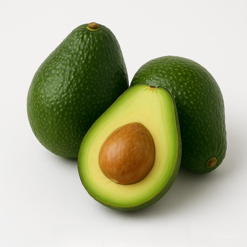 Aguacate ecológico asturiano premium
