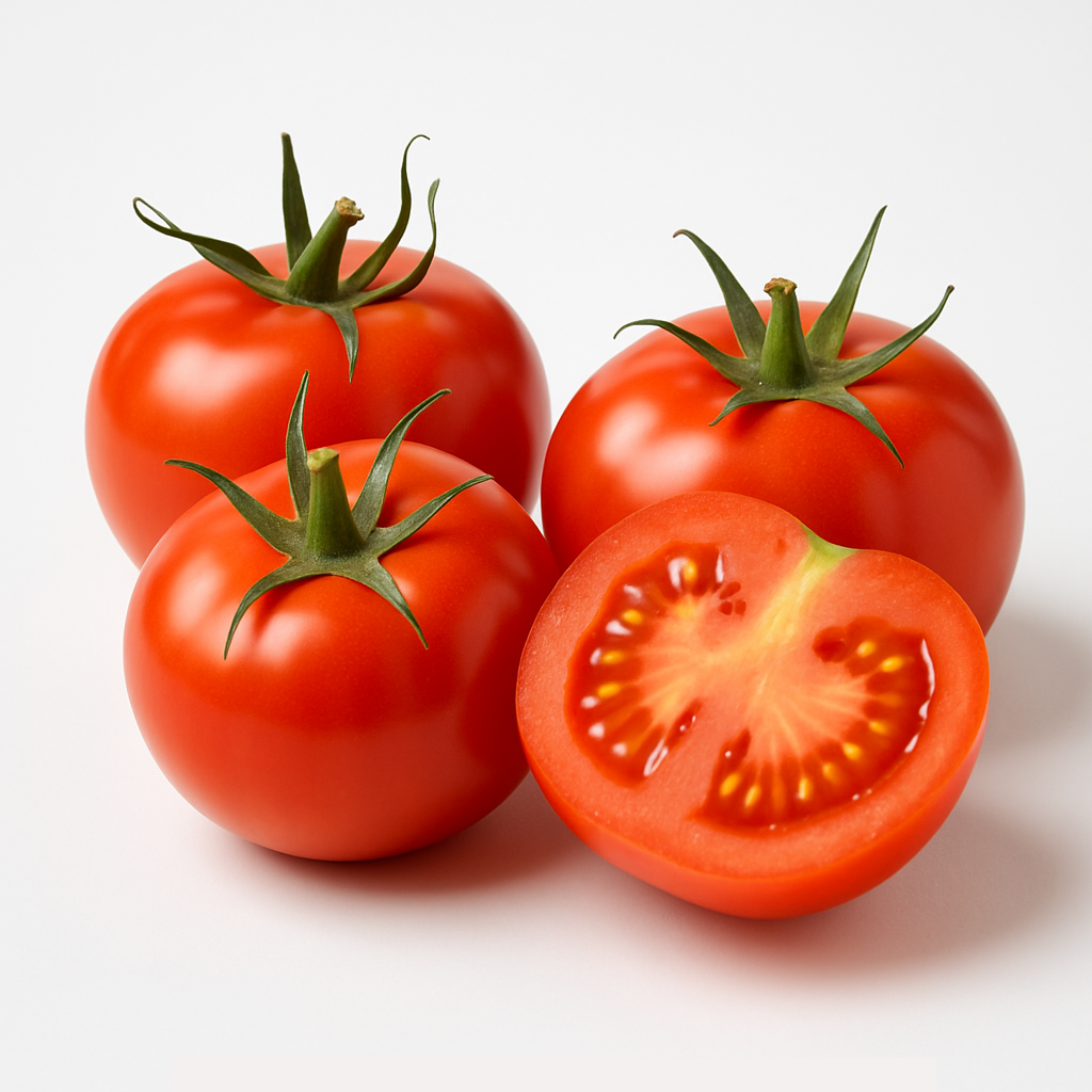 Tomates Hidropónicos Tresbon en Detalle