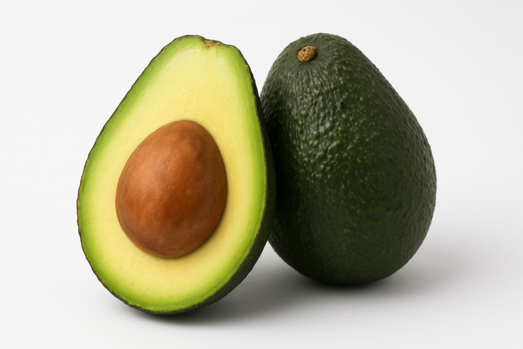 Aguacate ecológico asturiano mediano >250 g