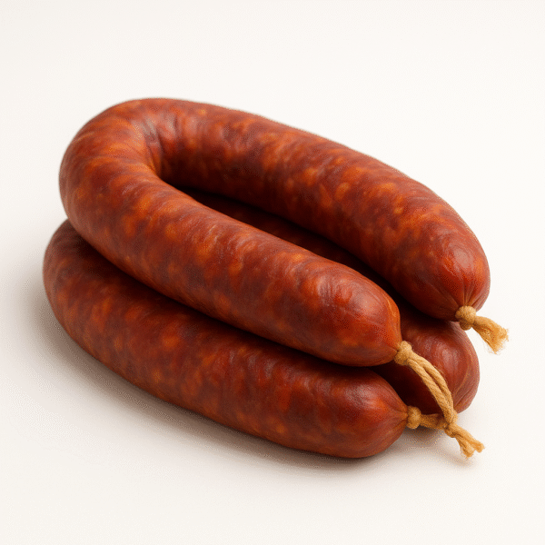 Chorizo asturiano