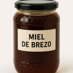 Miel de Brezo
