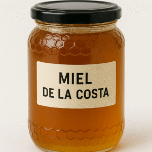 Miel de la costa