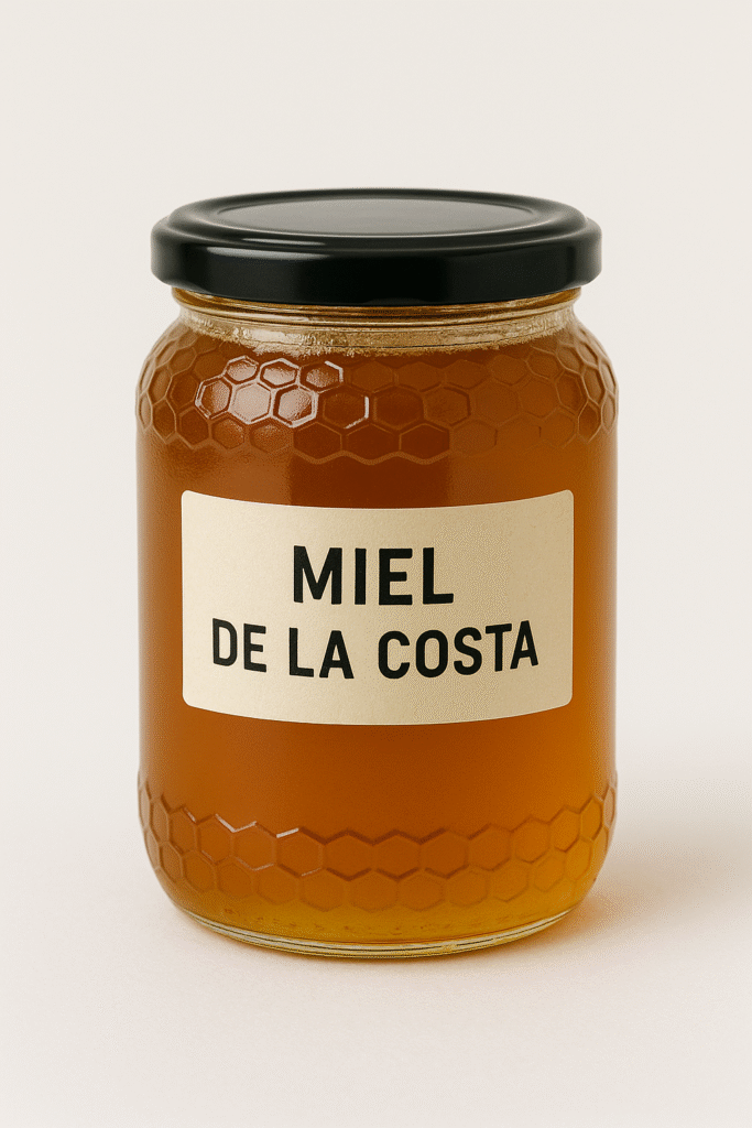 Miel de la costa