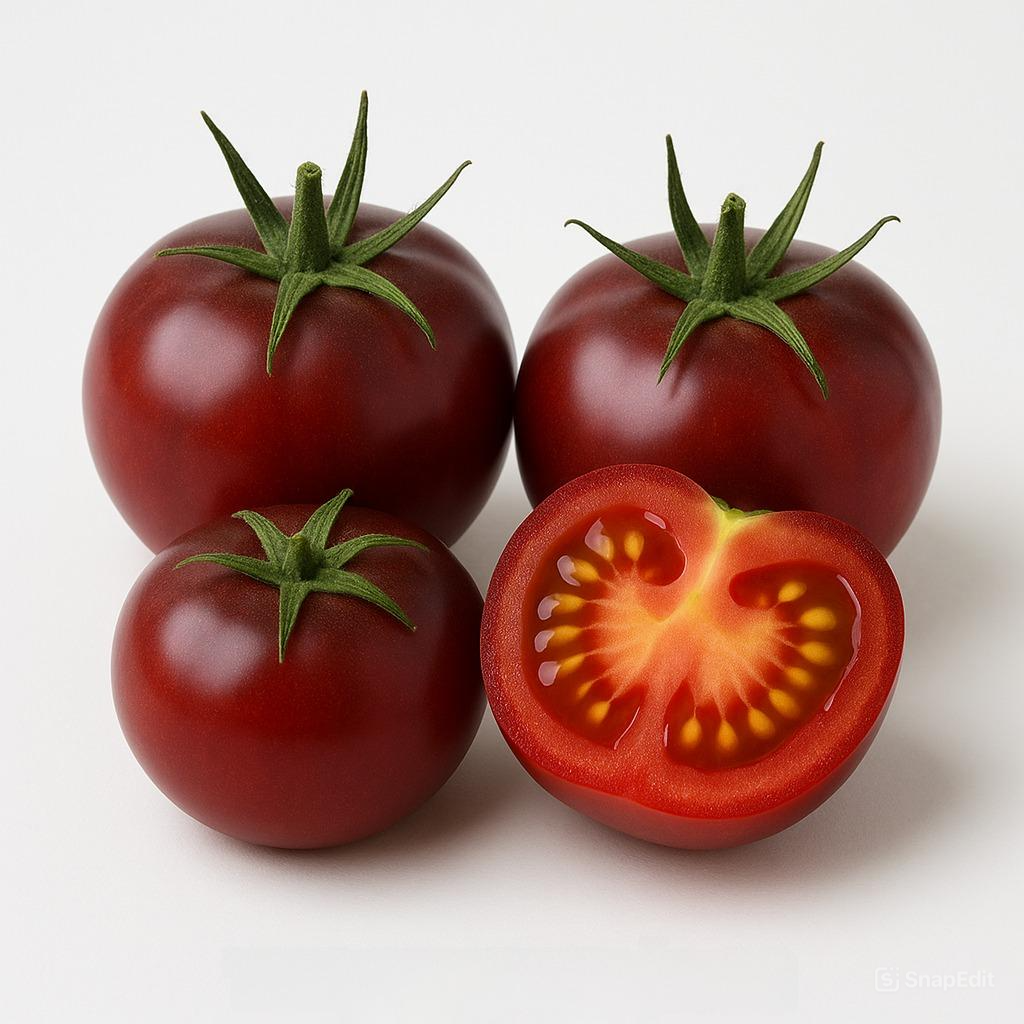 Tomates Barba Azul Hidropónicos