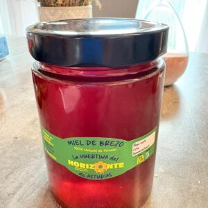Miel de Brezo