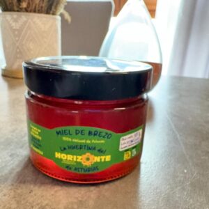 Miel de brezo bote 375