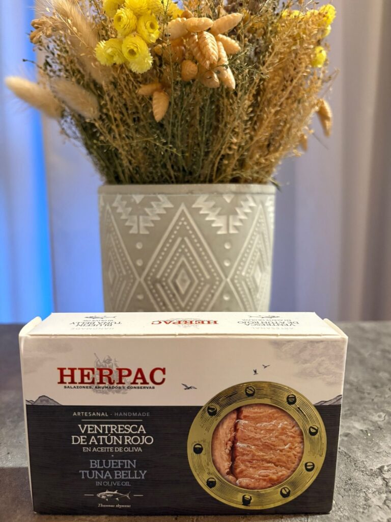 Ventresca de atun rojo