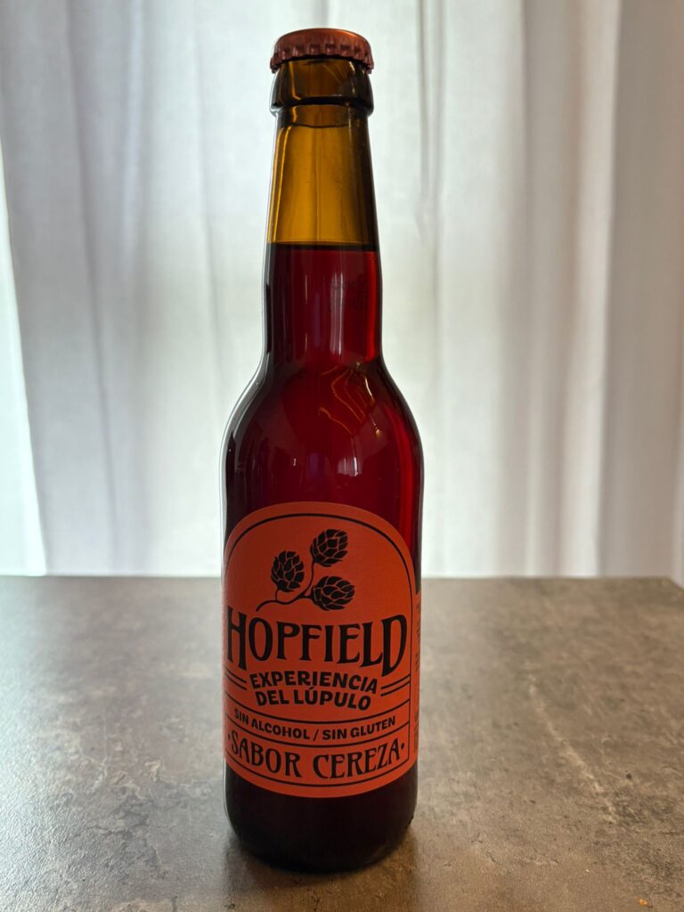 HOPFIELD CEREZA