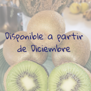 Kiwi Disponible a partir de Enero